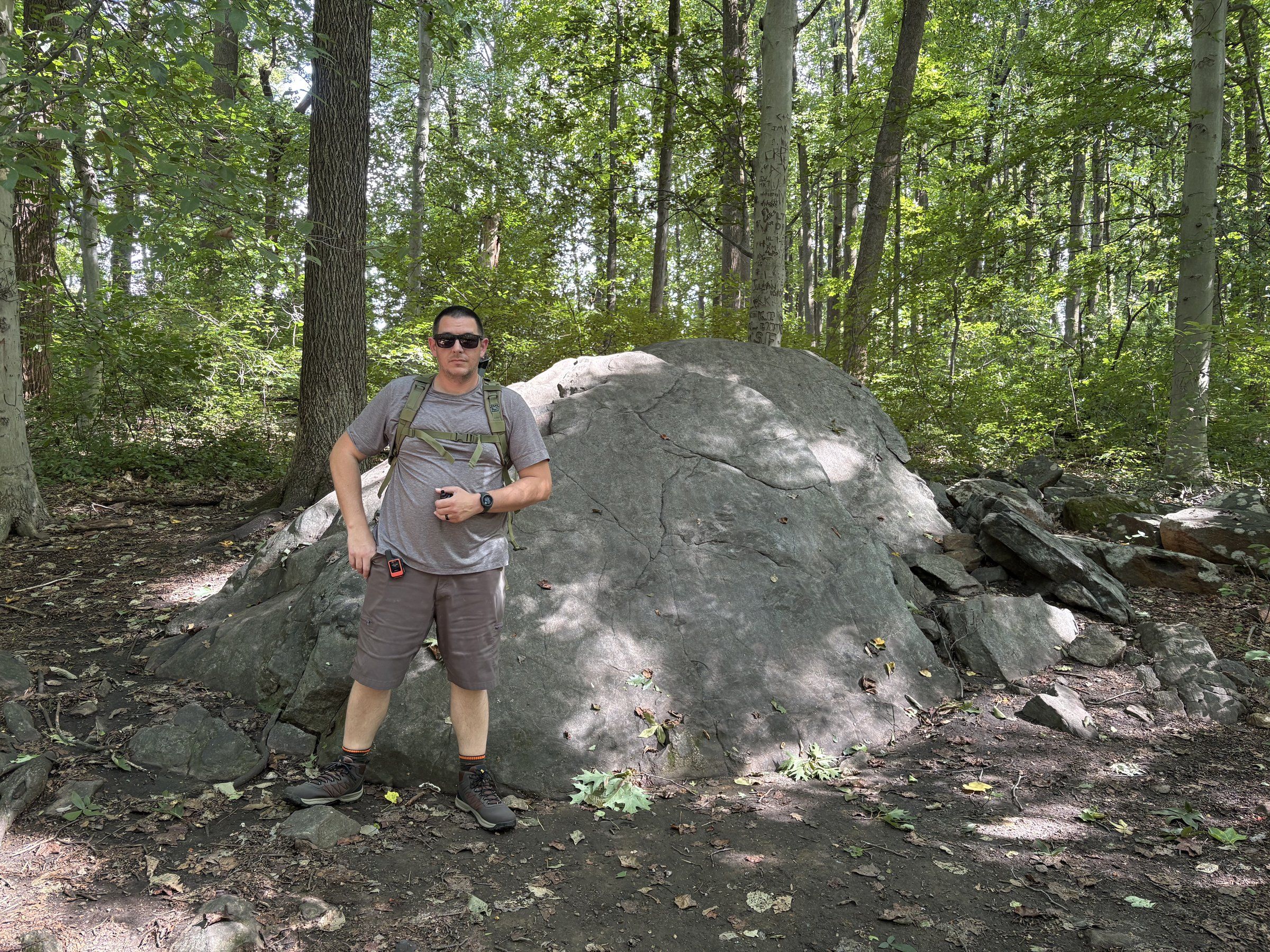 “thats a nice boulder”