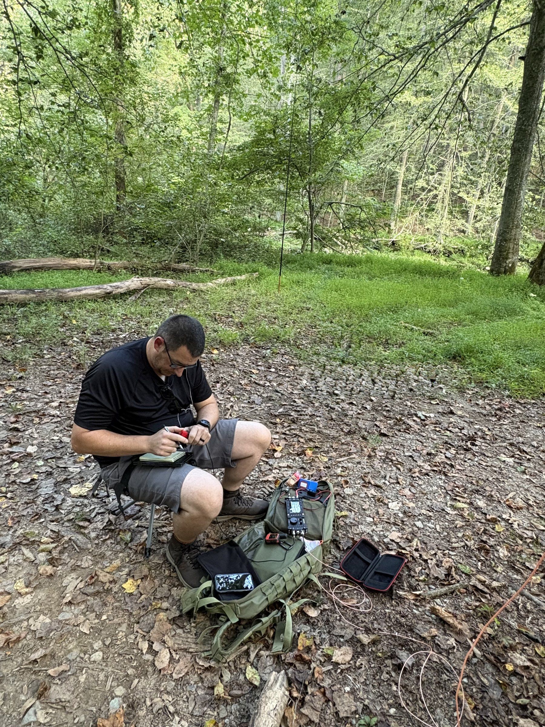 OP N2OEF Working the key… terribly